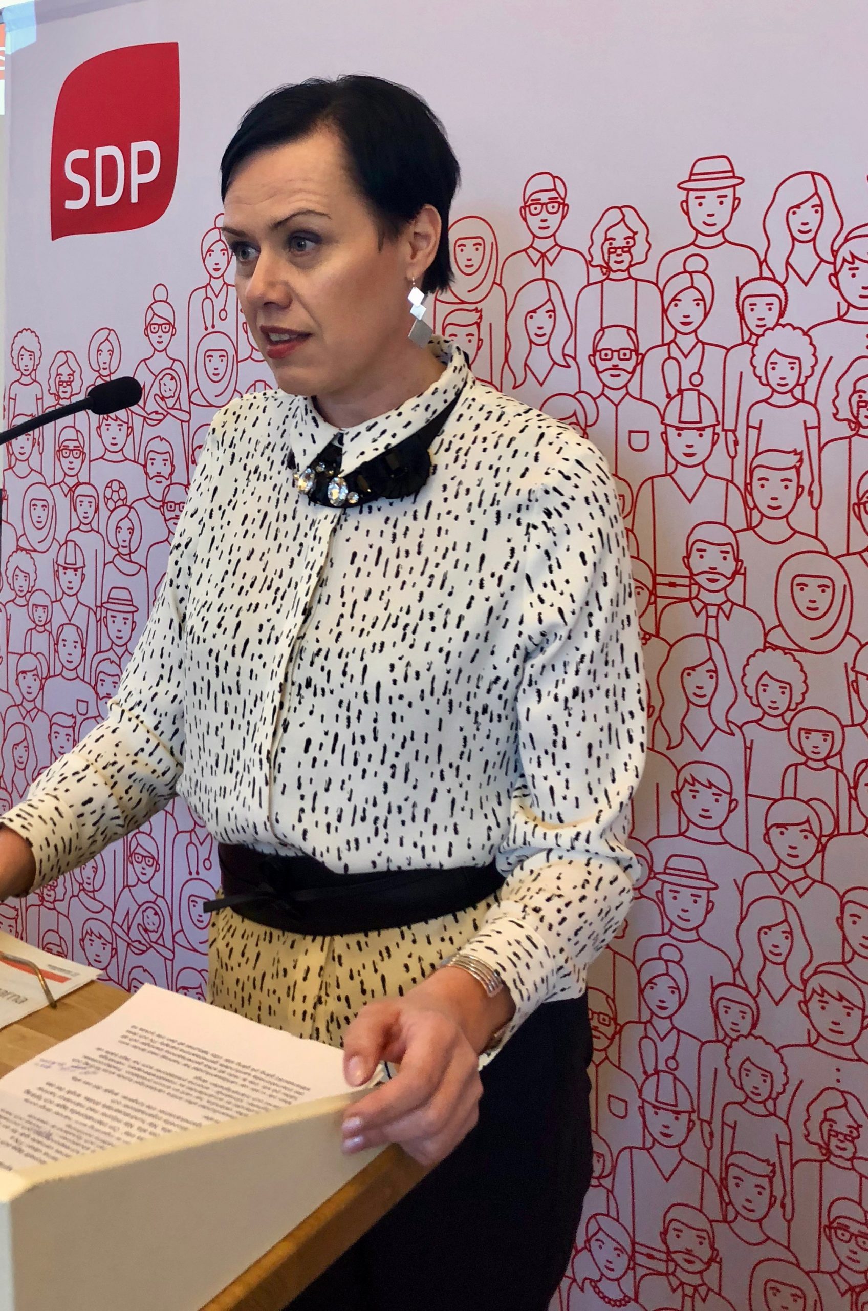 Feldt-Ranta: FN behöver reformeras – Vetorätten ett hinder för världsfreden