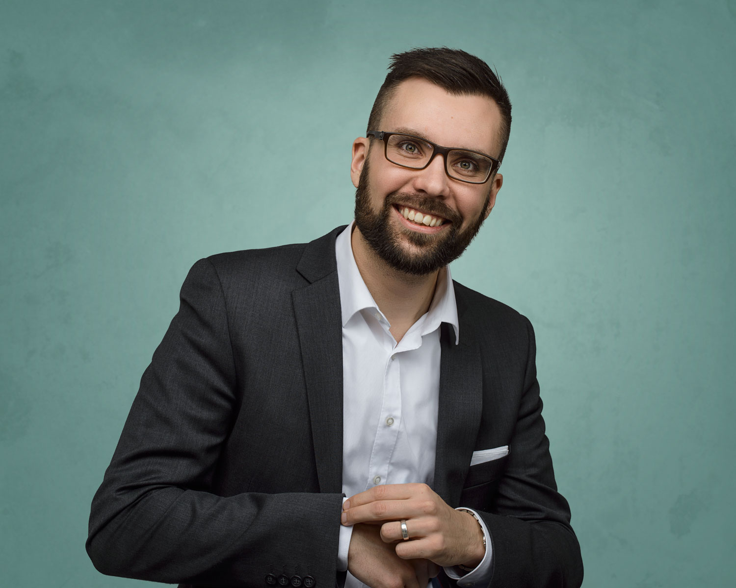 Johan Kvarnström riksdagskandidat i Västnyland