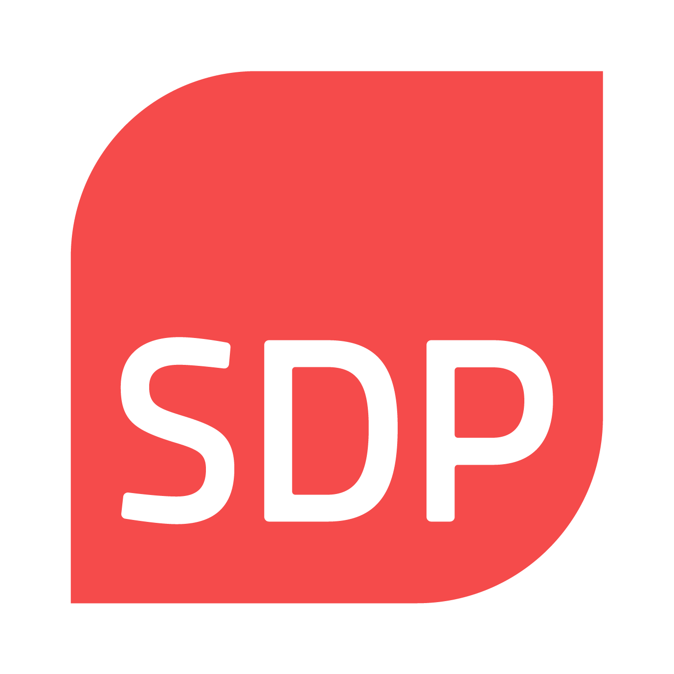 SDP är en garanti för jämlikhet och välfärd￼