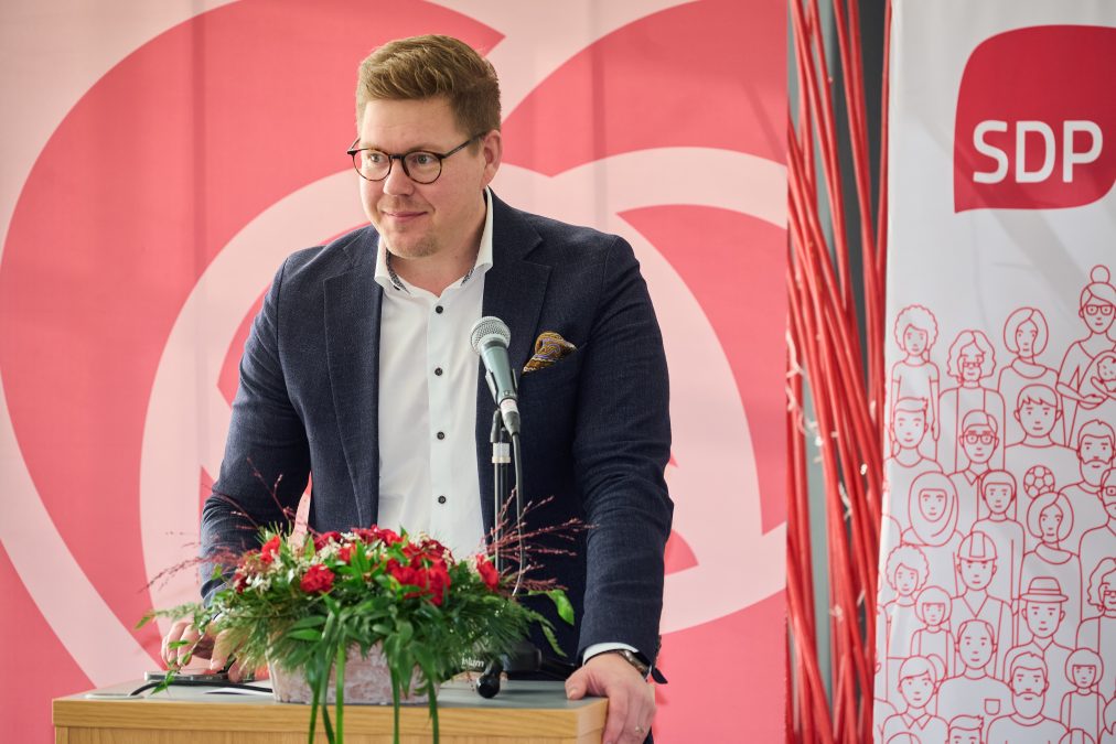 Foto: Simon Bergman