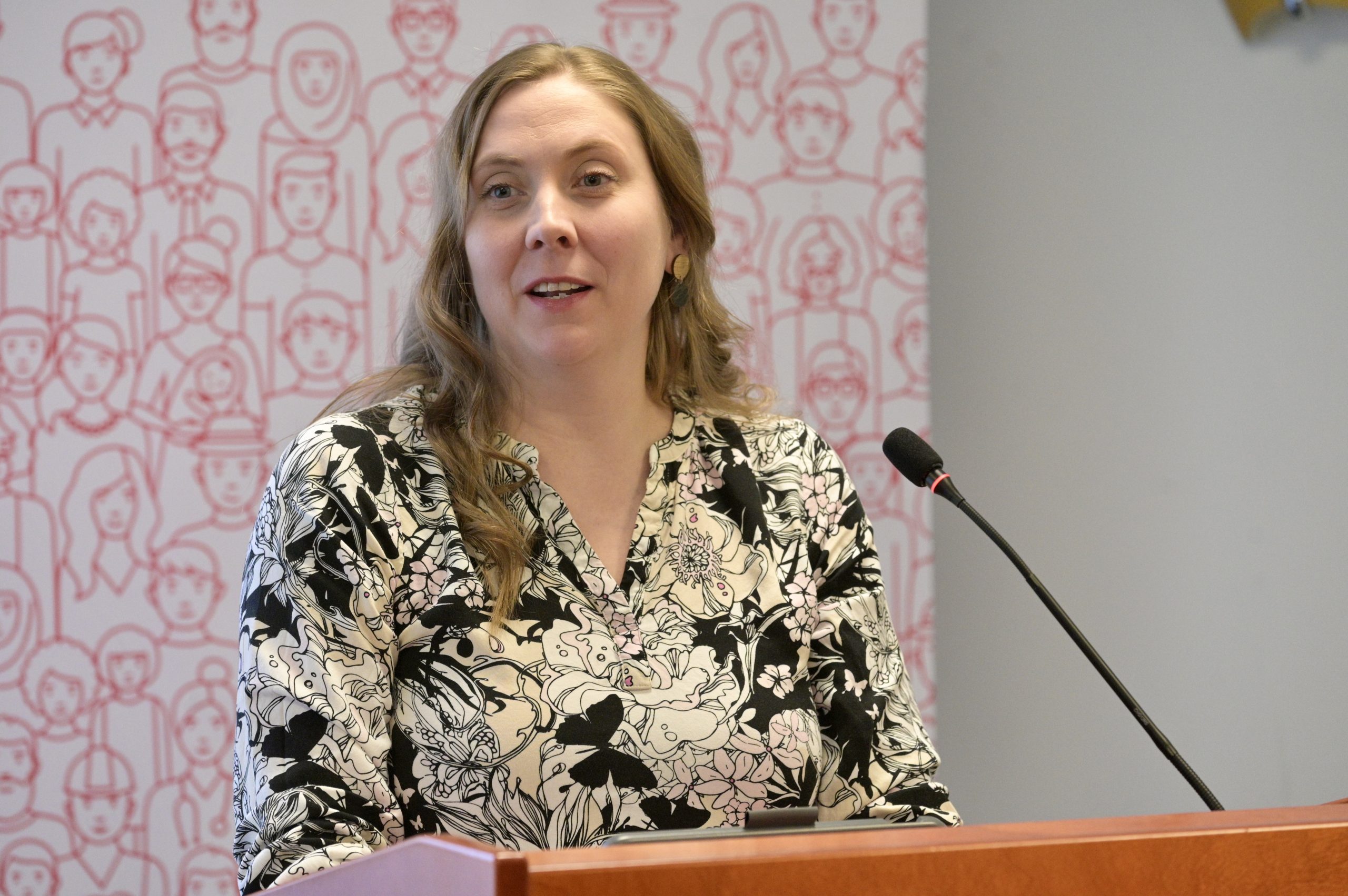 Riksdagsledamot Anette Karlssons anförande på FSD:s kongress 2025